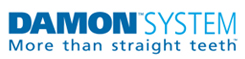 Damon System More Than Straight Teeth Footer Logo