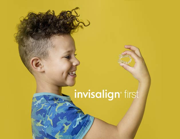 Invisalign First